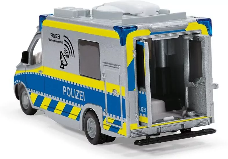 Radiowóz Mercedes Sprinter - tantis.pl
