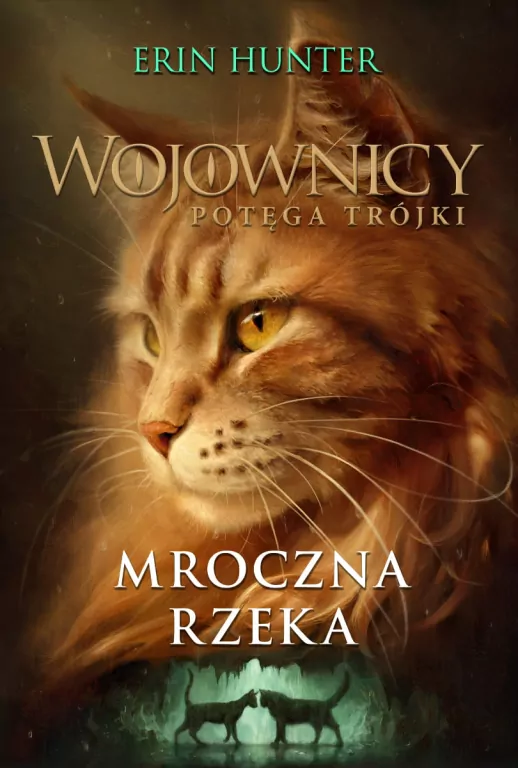 Mroczna rzeka. Wojownicy. Potęga Trójki. Tom 2 - tantis.pl