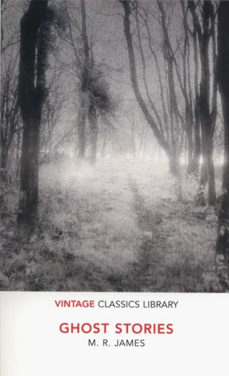 Ghost Stories. Vintage Classics Library - tantis.pl