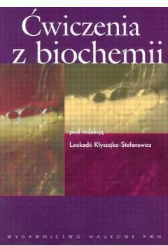 Ćwiczenia z biochemii - tantis.pl