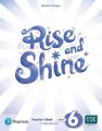 Rise and Shine 6. Teacher's Book with eBooks, Presentation Tool and Digital Resources - tantis.pl