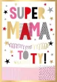 Karnet B6. Mama/Tata - tantis.pl