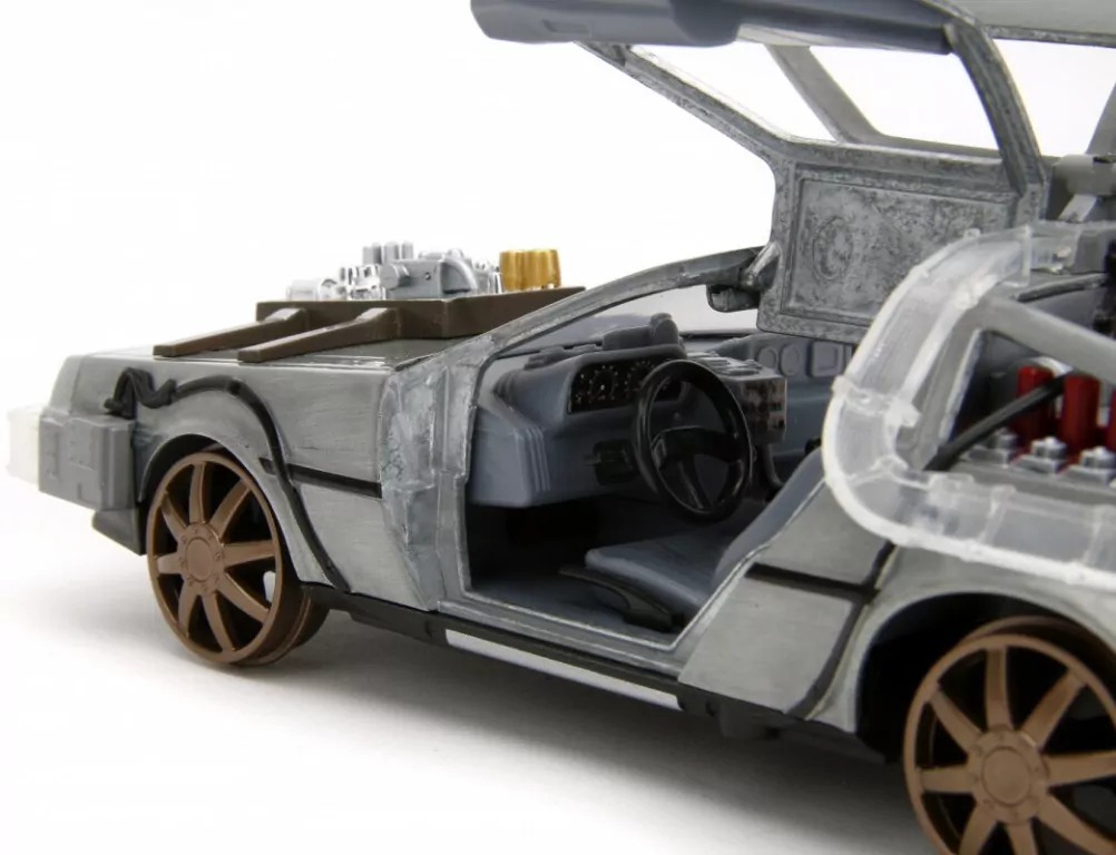 Jada Pojazd Back to the Future III 1:24 - tantis.pl