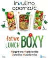 Insulinooporność. Łatwe lunchboxy - tantis.pl