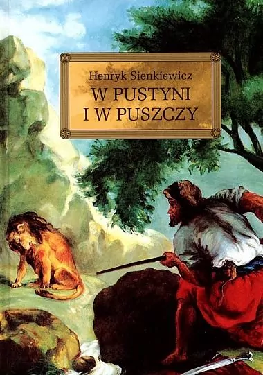 W pustyni i w puszczy. Z opracowaniem - tantis.pl