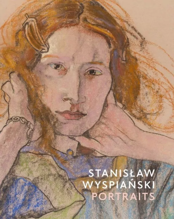 Stanislaw Wyspianski Portraits wer. angielska - tantis.pl