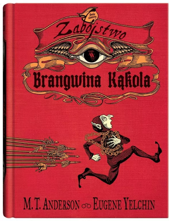 Zabójstwo Brangwina Kąkola - tantis.pl