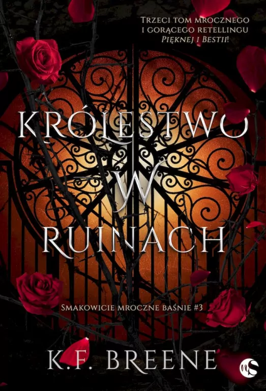 Królestwo w ruinach. Smakowicie mroczne baśnie. Tom 3 - tantis.pl