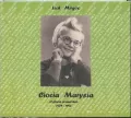 Ciocia Marysia. Historia prawdziwa 1939-1945. Audiobook - tantis.pl