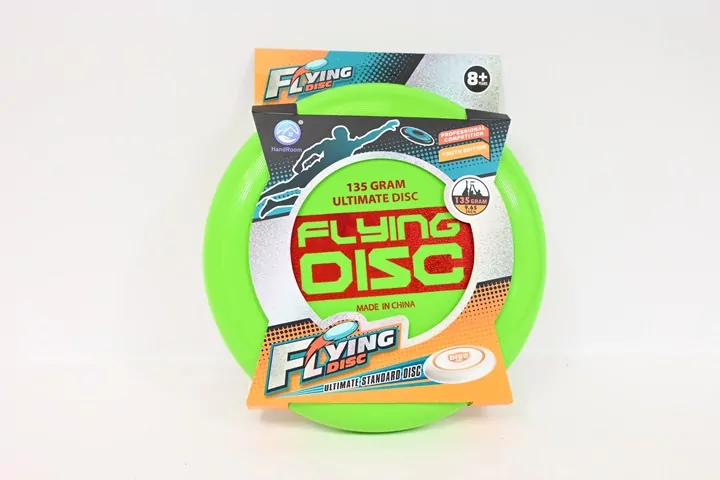 Dysk frisbee 135gr profi 9888-27B 14923 - tantis.pl