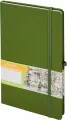Notes A5. Kropki. Romantyzm. Khaki - tantis.pl