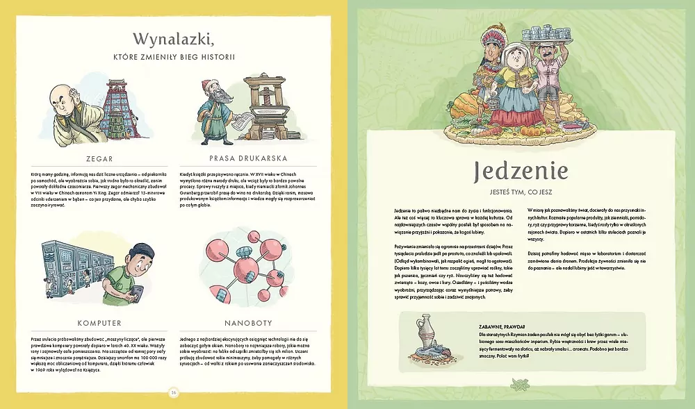 Atlas wynalazków - tantis.pl