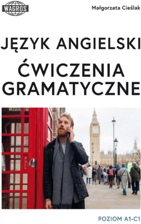 Język angielski. Ćwiczenia gramatyczne - tantis.pl