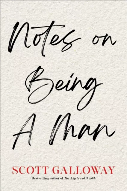 Notes on Being A Man - tantis.pl