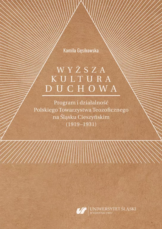Wyższa kultura duchowa - tantis.pl