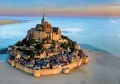 Puzzle 1000. Mont Saint-Michel/Francja G3 - tantis.pl