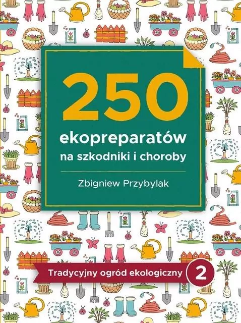 250 ekopreparatów na szkodniki i choroby - tantis.pl