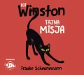 Tajna misja. Kot Winston Audiobook - tantis.pl