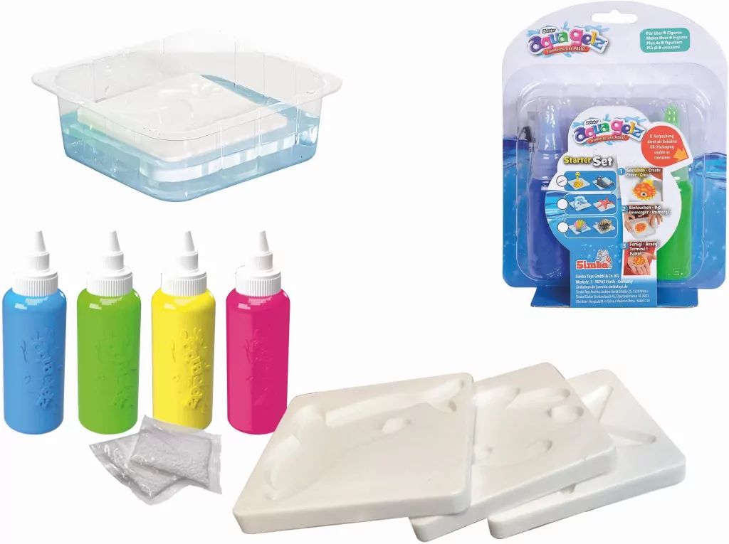 Aqua Gelz zestaw startowy - tantis.pl