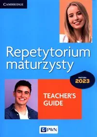 Repetytorium maturzysty. Teacher's Guide - tantis.pl