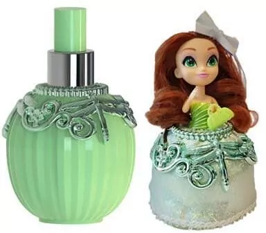 Perfumies laleczka Lily Sky Light Green - tantis.pl