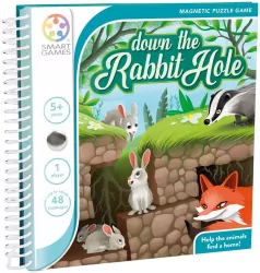 Down The Rabbit Hole. Smart Games