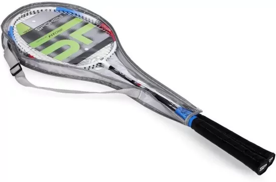 Zestaw do badmintona: 2 rakietki