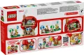 LEGO® Super Mario.  Toad i domówka 72041 - tantis.pl