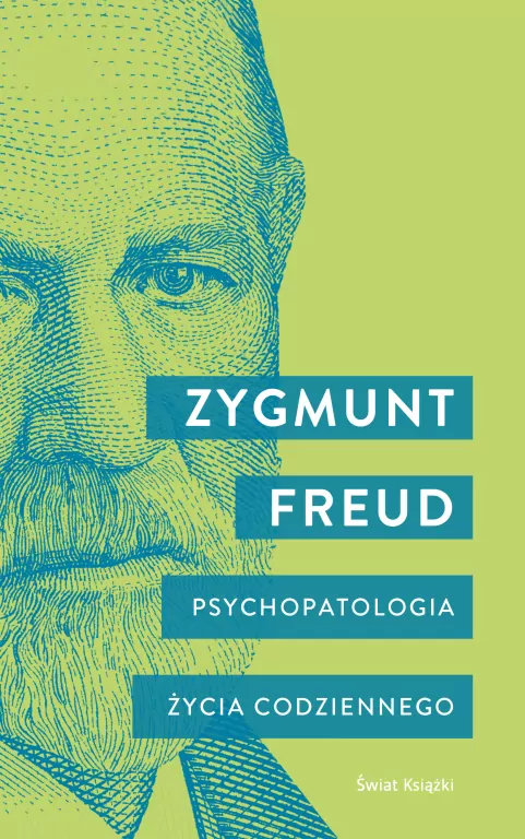 Psychopatologia życia codziennego - tantis.pl