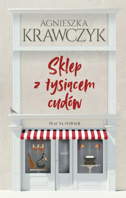 Sklep z tysiącem cudów - tantis.pl