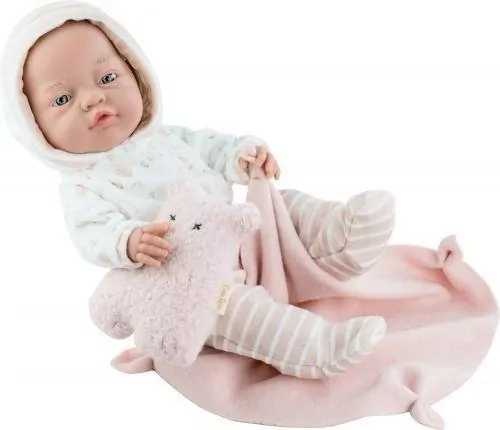 Lalka hiszpańska bobas 45cm - tantis.pl