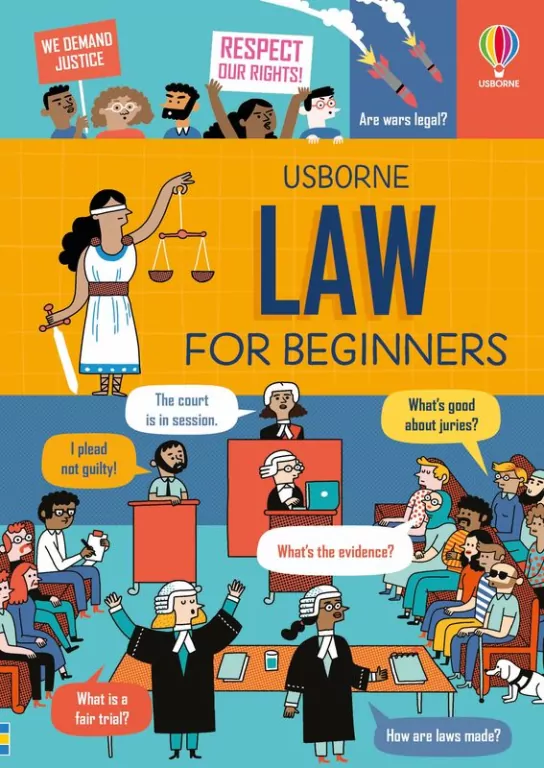 Law for Beginners wer. angielska - tantis.pl