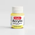 Farba akrylowa Żółty cynkowy 20ml - tantis.pl