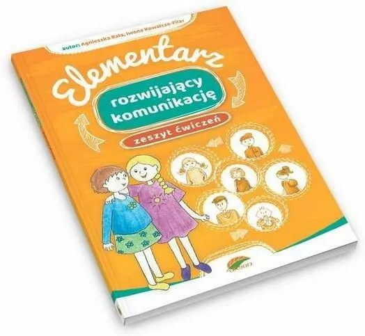Elementarz rozwijający komunikację. Zeszyt ćwiczeń - tantis.pl