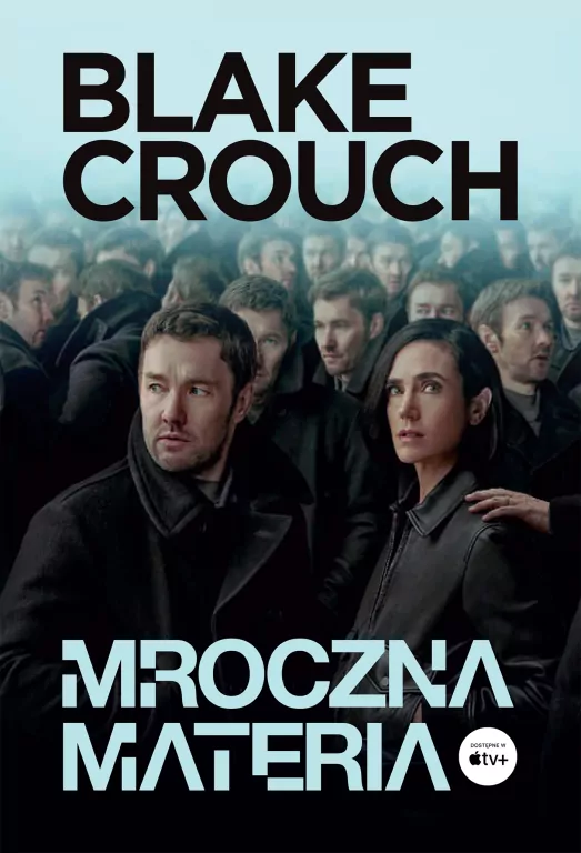 Mroczna materia (okładka filmowa) - tantis.pl
