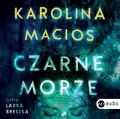 Czarne morze. Audiobook - tantis.pl