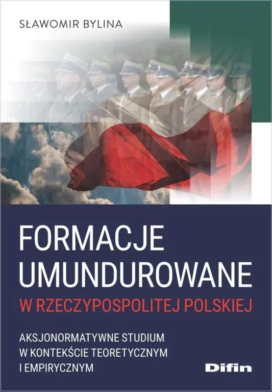Formacje umundurowane w Rzeczypospolitej Polskiej - tantis.pl