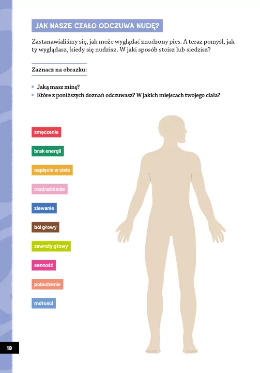 Ale nuda!. Praktyczne ćwiczenia dla nastolatków... - tantis.pl