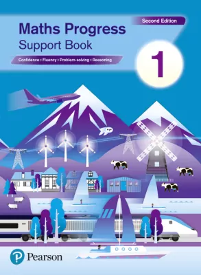 KS3 Maths 2019: Support Book 1