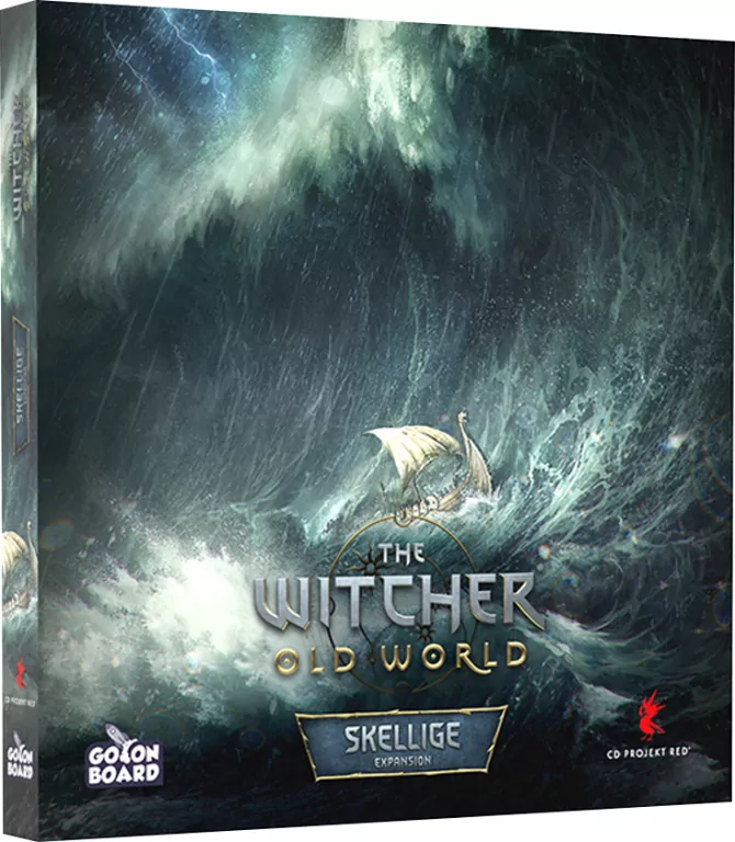 Wiedźmin: Stary Świat - Skellige - tantis.pl