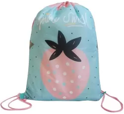 Worek na gimnastykę Truskawka