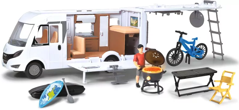 Dickie. Playlife Kamper, 30 cm - tantis.pl