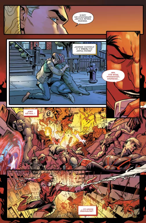 Złowieszcza wojna. Marvel Fresh - tantis.pl