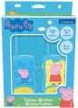 Krótkofalówki walkie talkie. Świnka Peppa - tantis.pl