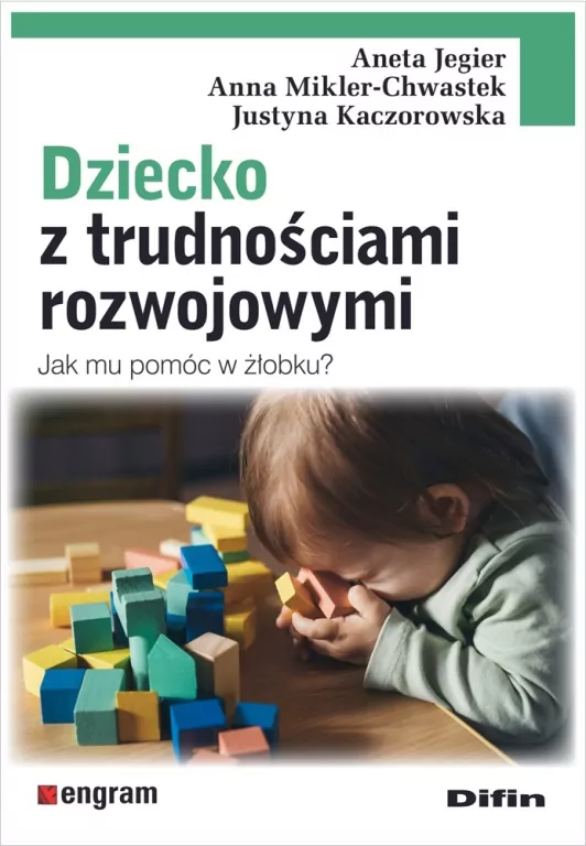 Dziecko z trudnościami rozwojowymi - tantis.pl