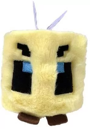 Ty Beanie Bouncers Minecraft Bee - tantis.pl