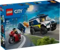 LEGO® City.  Furgonetka policyjnego konwoju 60479 - tantis.pl