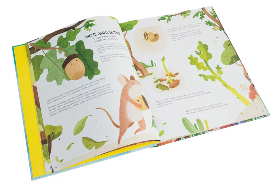 Sekretne życie drzew - tantis.pl