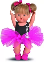 Lalka hiszpańska Fucsia 30cm