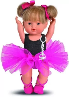 Lalka hiszpańska Fucsia 30cm